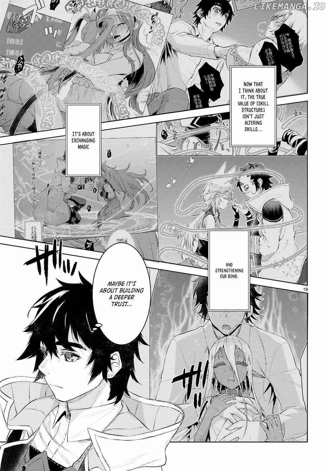 Being Able to Edit Skills in Another World I Gained OP Waifus Chapter 75 20